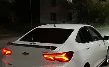 Chevrolet Onix 2023 года за 5 900 000 тг. в Караганда фото 4