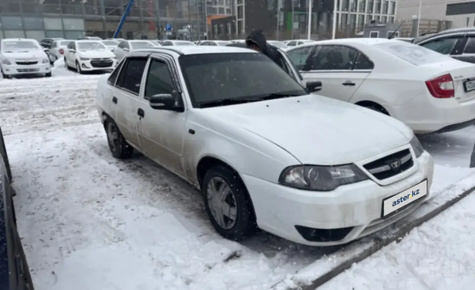 Chevrolet Nexia 2013 года за 2 000 000 тг. в Астана фото 3