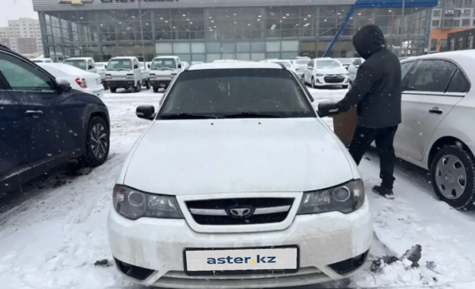 Chevrolet Nexia 2013 года за 2 000 000 тг. в Астана фото 2