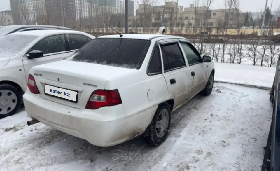 Chevrolet Nexia 2013 года за 2 000 000 тг. в Астана