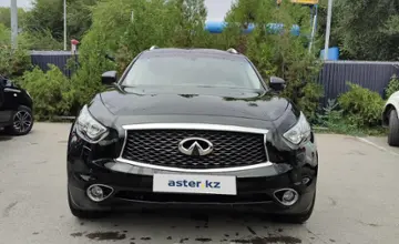 Infiniti QX70 2017 года за 16 000 000 тг. в Алматы фото 3