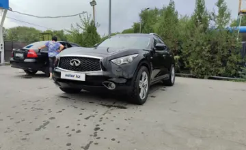 Infiniti QX70 2017 года за 16 000 000 тг. в Алматы фото 1
