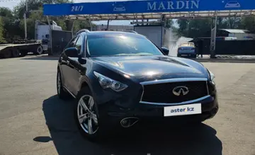 Infiniti QX70 2017 года за 16 000 000 тг. в Алматы