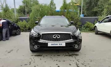 Infiniti QX70 2017 года за 16 000 000 тг. в Алматы фото 2