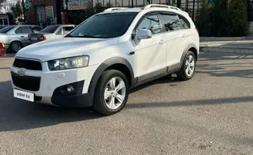 Chevrolet Captiva 2013 года за 6 600 000 тг. в Шымкент фото 2