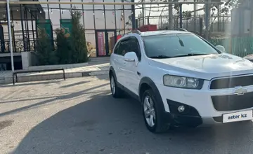 Chevrolet Captiva 2013 года за 6 600 000 тг. в Шымкент фото 4