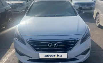 Hyundai Sonata 2014 года за 7 800 000 тг. в Актау фото 1