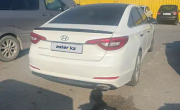 Hyundai Sonata 2014 года за 7 800 000 тг. в Актау фото 3