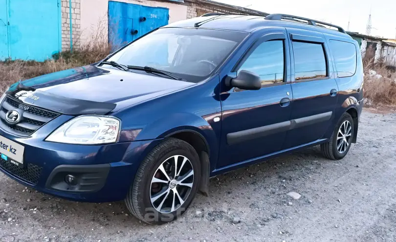 LADA (ВАЗ) Largus 2019 года за 4 200 000 тг. в Актобе