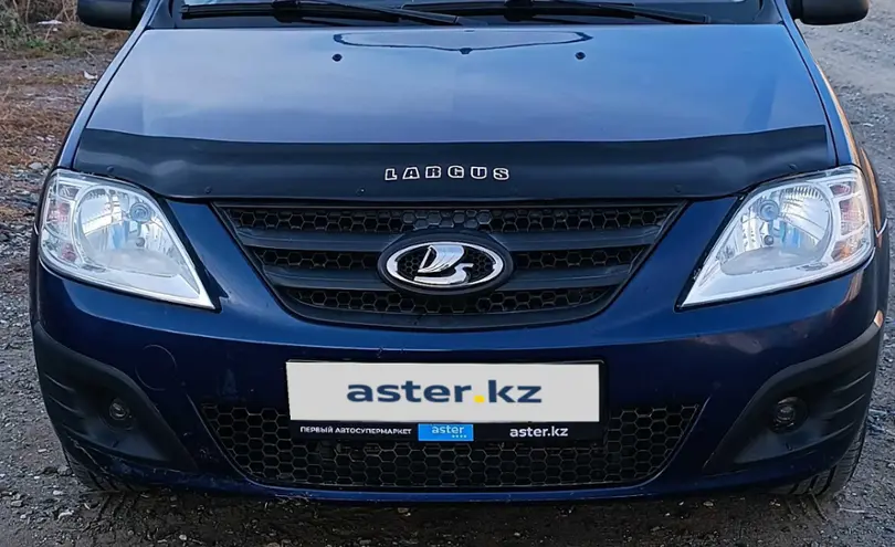 LADA (ВАЗ) Largus 2019 года за 4 000 000 тг. в Актюбинская область фото 3