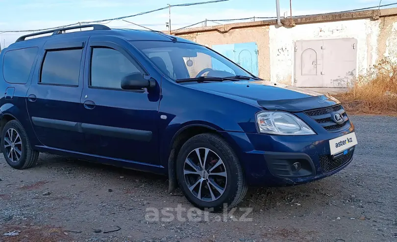 LADA (ВАЗ) Largus 2019 года за 4 000 000 тг. в Актюбинская область
