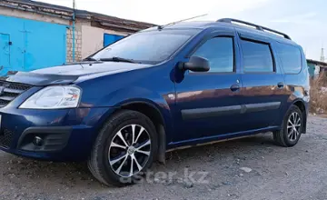 LADA (ВАЗ) Largus 2019 года за 4 200 000 тг. в Актобе фото 2