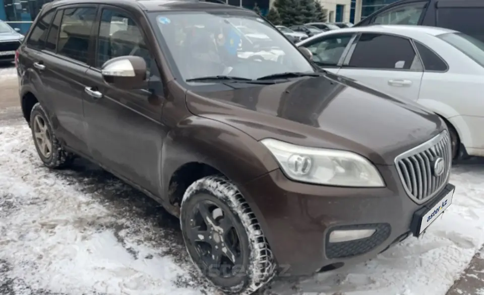 Lifan X60 2015 года за 3 000 000 тг. в Астана фото 3