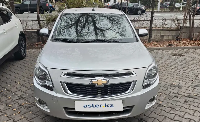 Chevrolet Cobalt 2023 года за 6 100 000 тг. в Алматы