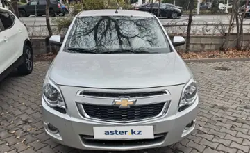 Chevrolet Cobalt 2023 года за 6 100 000 тг. в Алматы фото 1