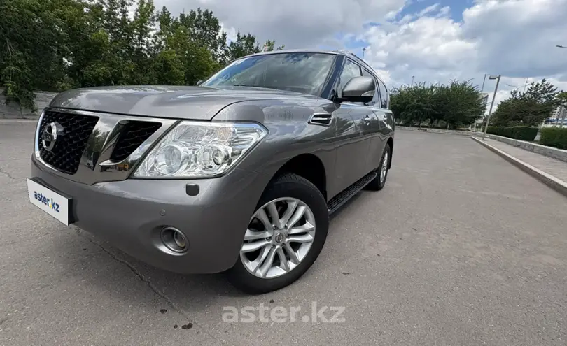 Nissan Patrol 2012 года за 18 000 000 тг. в Астана