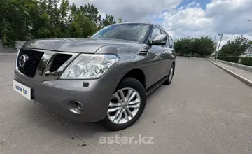 Nissan Patrol 2012 года за 18 000 000 тг. в Астана фото 1