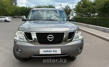 Nissan Patrol 2012 года за 18 000 000 тг. в Астана фото 2