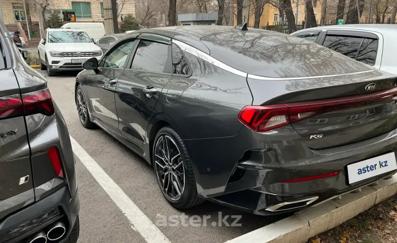 Kia K5 2020 года за 13 500 000 тг. в Алматы фото 3