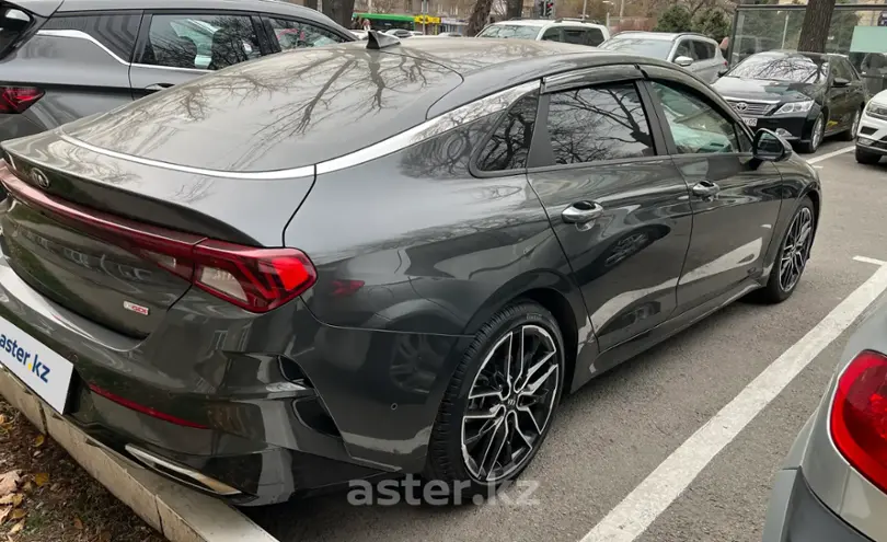 Kia K5 2020 года за 13 500 000 тг. в Алматы фото 2
