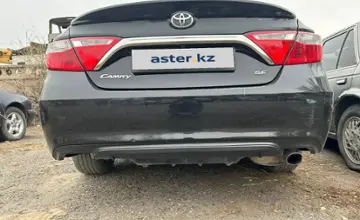 Toyota Camry 2017 года за 10 400 000 тг. в Алматы фото 4