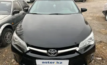 Toyota Camry 2017 года за 10 400 000 тг. в Алматы фото 2