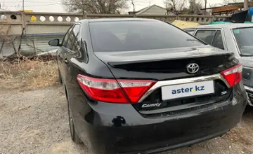 Toyota Camry 2017 года за 10 400 000 тг. в Алматы фото 3