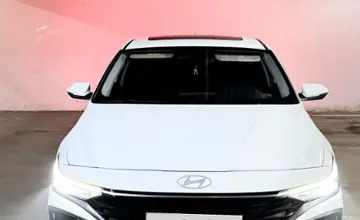 Hyundai Elantra 2024 года за 9 200 000 тг. в Алматы фото 1