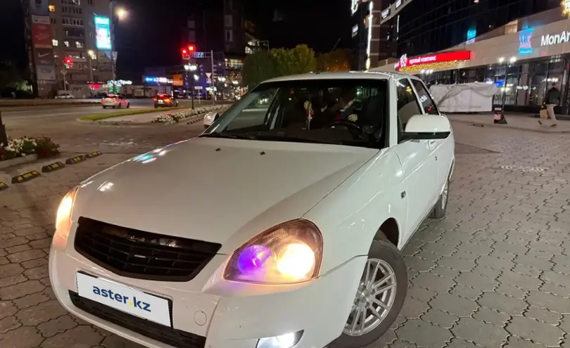 LADA (ВАЗ) Priora 2014 года за 2 600 000 тг. в Усть-Каменогорск