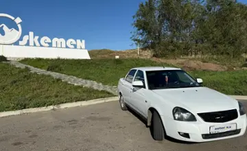 LADA (ВАЗ) Priora 2014 года за 2 600 000 тг. в Усть-Каменогорск фото 3