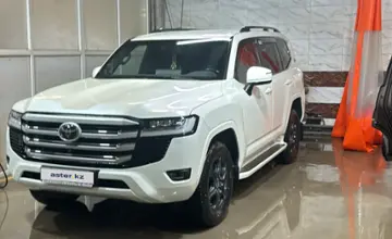 Toyota Land Cruiser 2022 года за 50 000 000 тг. в Костанай фото 2