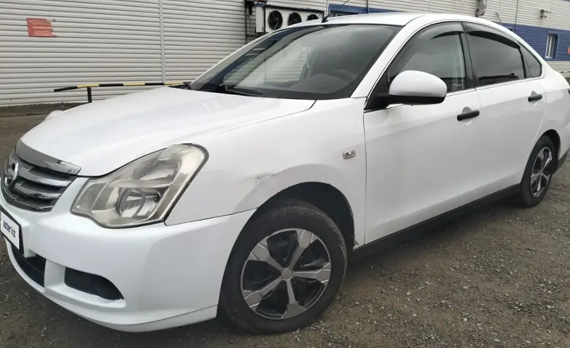 Nissan Almera 2014 года за 3 600 000 тг. в Уральск