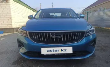 Geely Emgrand 2024 года за 9 500 000 тг. в Караганда фото 3