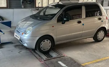 Daewoo Matiz 2010 года за 2 300 000 тг. в Шымкент фото 1