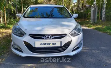 Hyundai i40 2014 года за 6 200 000 тг. в Алматы фото 2