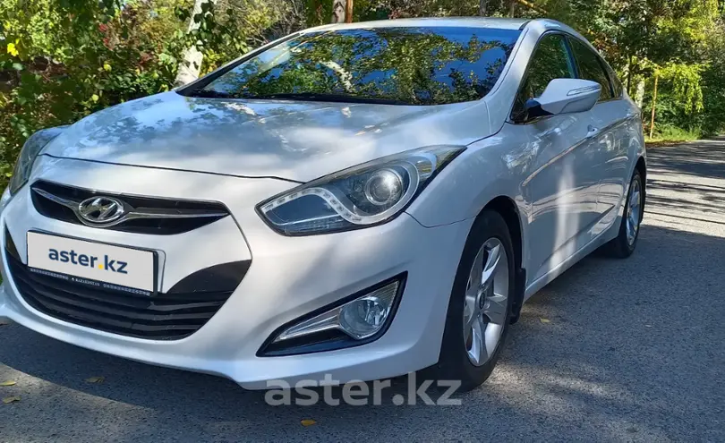 Hyundai i40 2014 года за 6 200 000 тг. в Алматы
