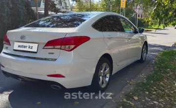 Hyundai i40 2014 года за 6 200 000 тг. в Алматы фото 4