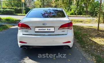 Hyundai i40 2014 года за 6 200 000 тг. в Алматы