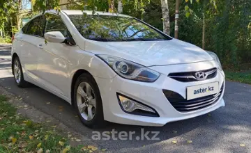Hyundai i40 2014 года за 6 200 000 тг. в Алматы фото 3