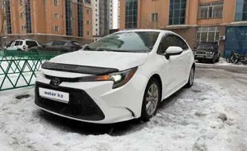 Toyota Corolla 2021 года за 8 000 000 тг. в Астана фото 1