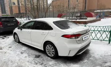 Toyota Corolla 2021 года за 8 000 000 тг. в Астана фото 2
