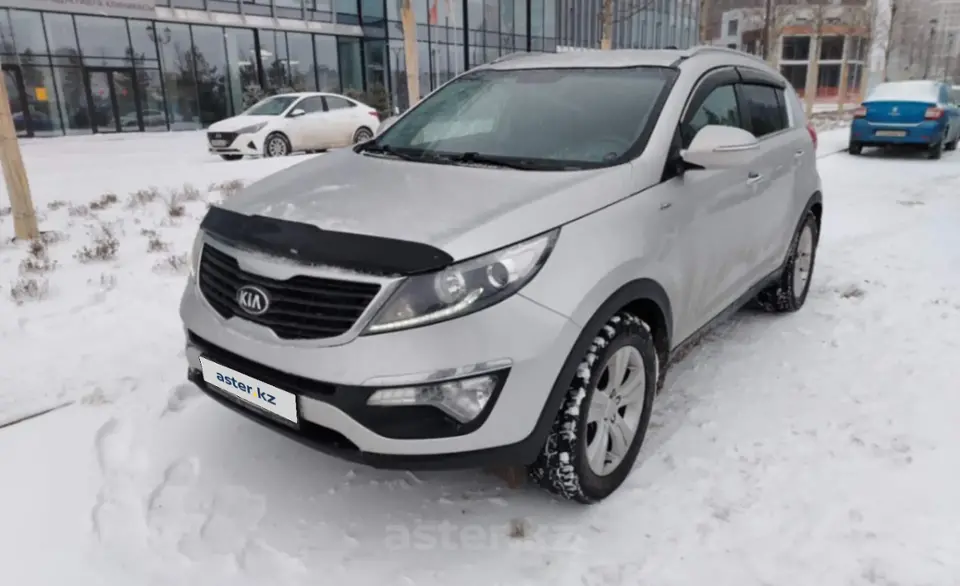 Kia Sportage 2013 года за 8 500 000 тг. в Астана фото 1