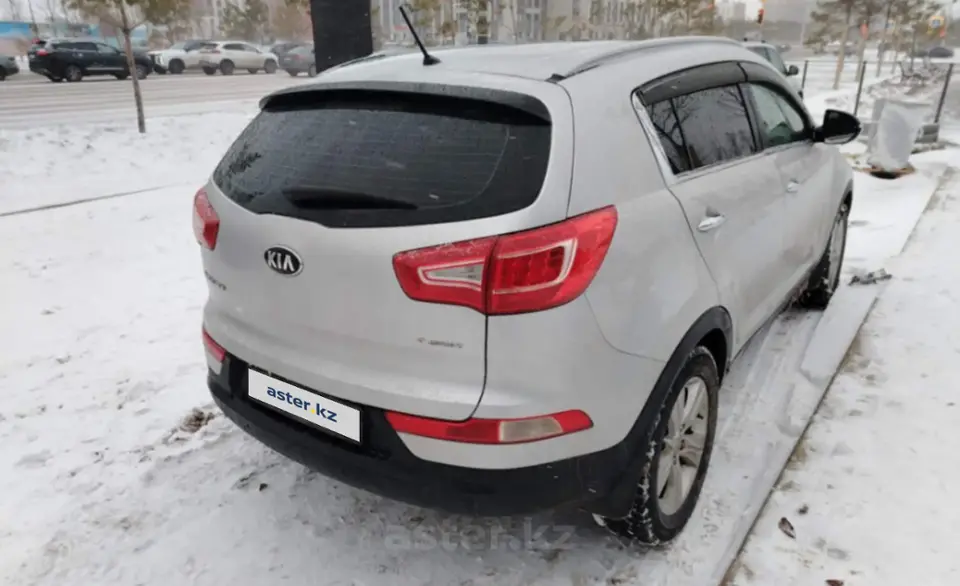 Kia Sportage 2013 года за 8 500 000 тг. в Астана
