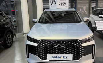 Chery Tiggo 4 2025 года за 9 000 000 тг. в Астана фото 1