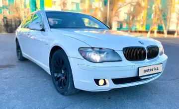 BMW 7 серии 2006 года за 6 500 000 тг. в Кызылорда фото 3