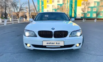BMW 7 серии 2006 года за 6 500 000 тг. в Кызылорда фото 2