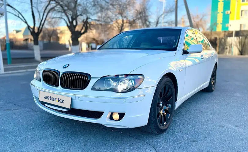 BMW 7 серии 2006 года за 6 500 000 тг. в Кызылорда