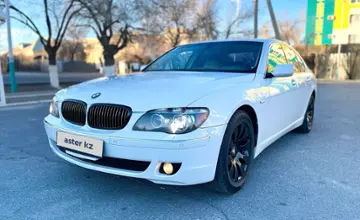 BMW 7 серии 2006 года за 6 500 000 тг. в Кызылорда фото 1