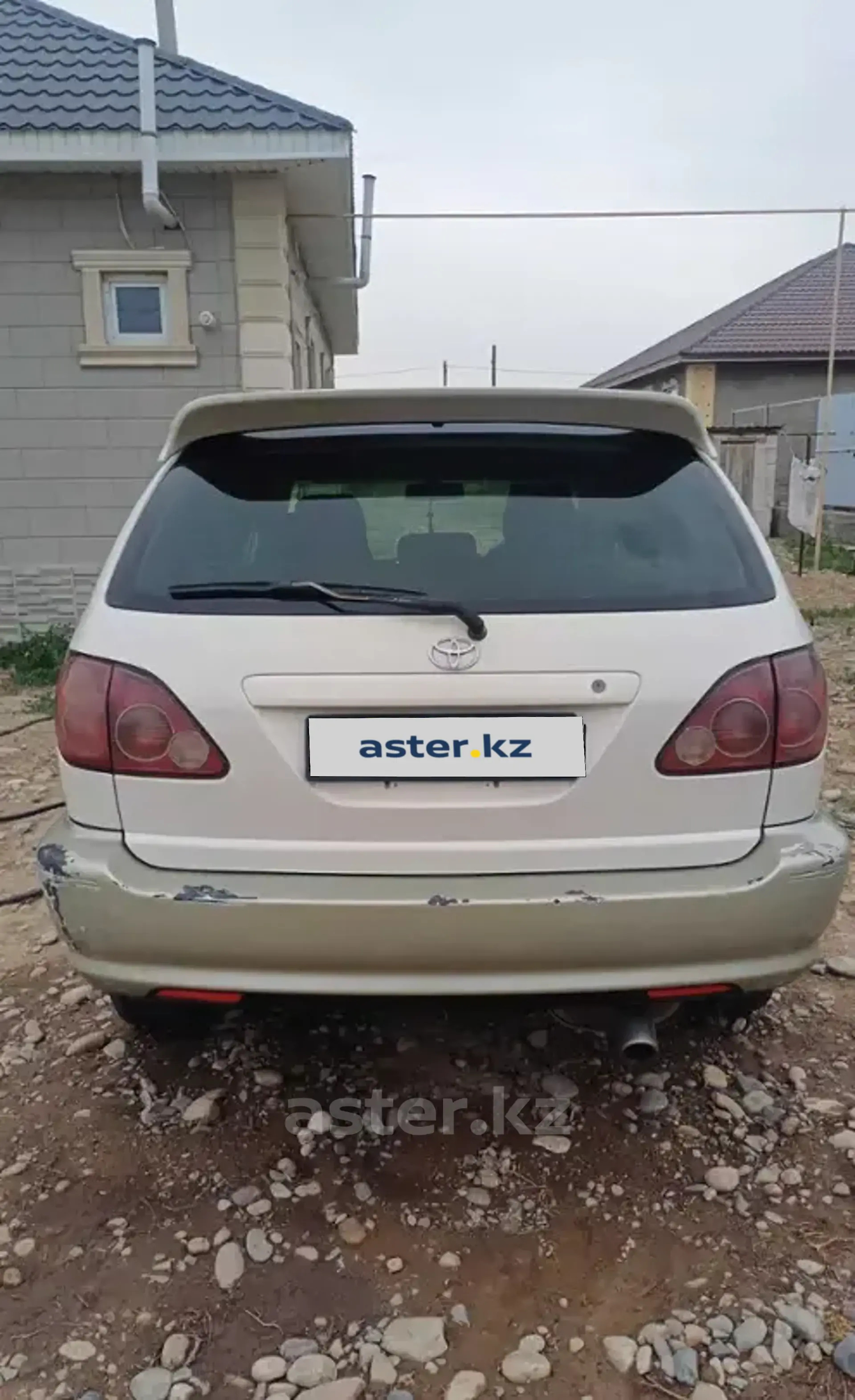 Toyota Harrier 1999 года за 4 200 000 тг. в Талдыкорган фото 4