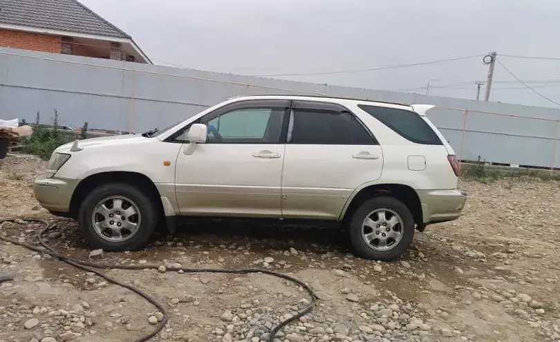 Toyota Harrier 1999 года за 4 200 000 тг. в Талдыкорган